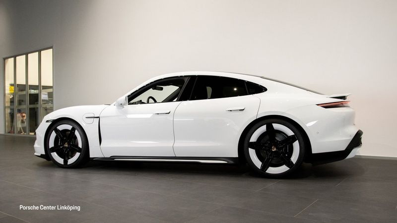 Porsche Taycan bild 4
