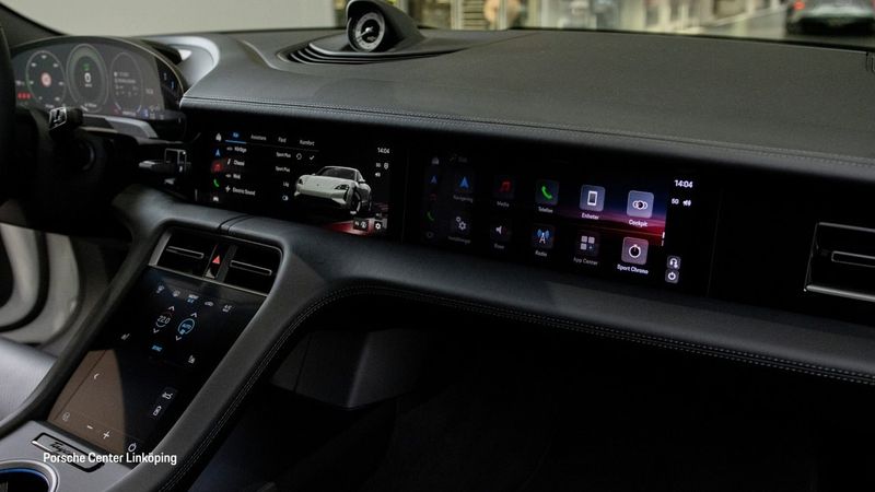 Porsche Taycan bild 25