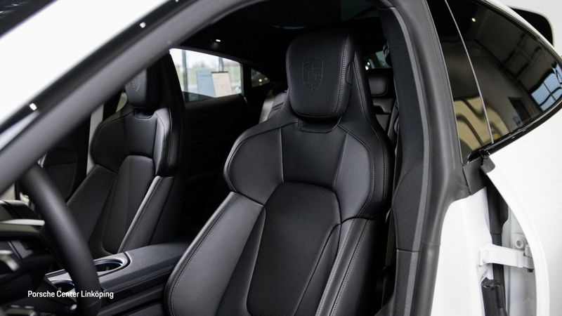 Porsche Taycan bild 11
