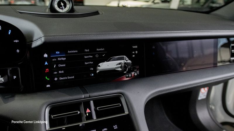 Porsche Taycan bild 15