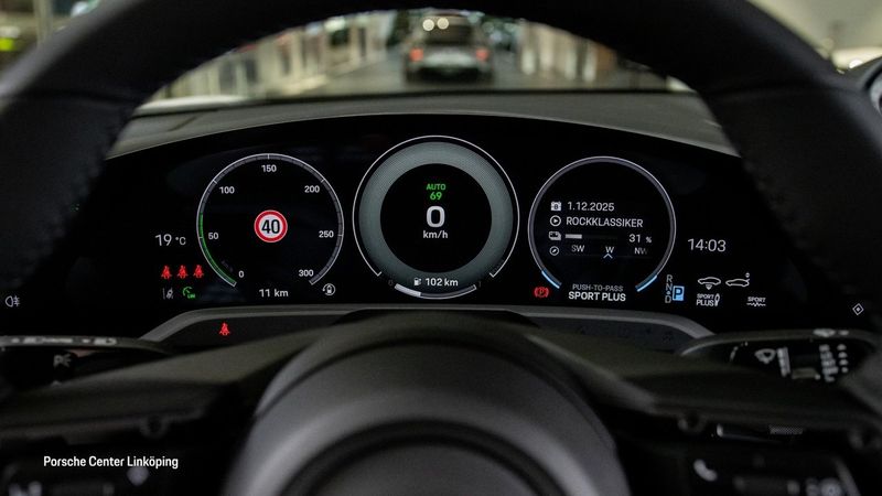 Porsche Taycan bild 13