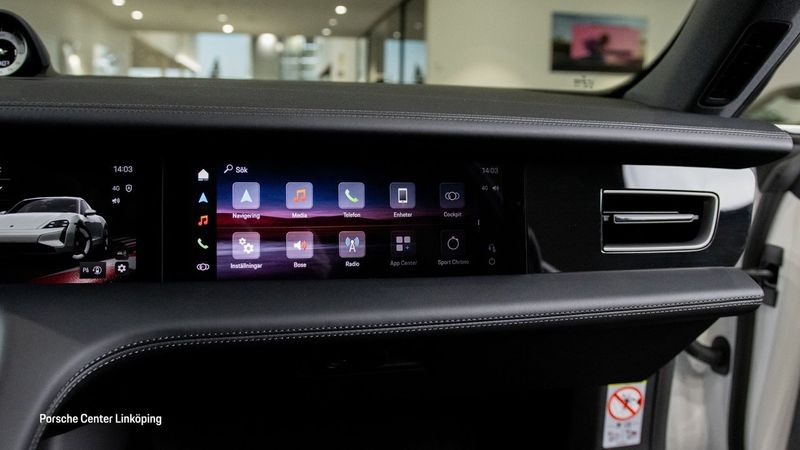 Porsche Taycan bild 16