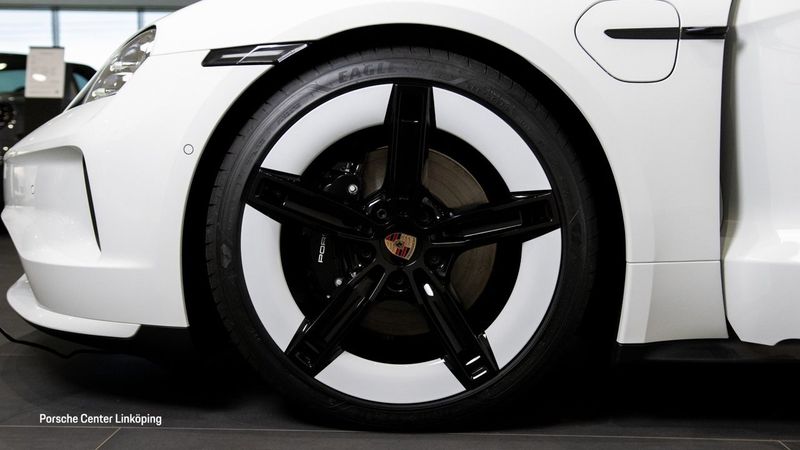 Porsche Taycan bild 9
