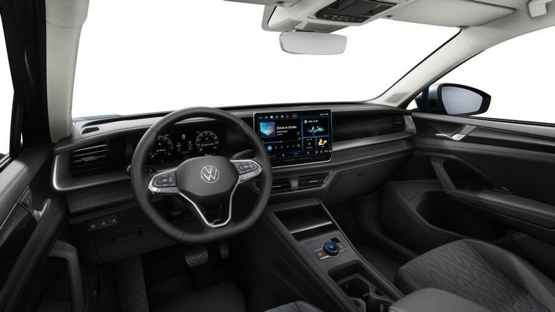 Volkswagen Tayron bild 4