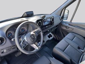 Mercedes e-Sprinter bild 8