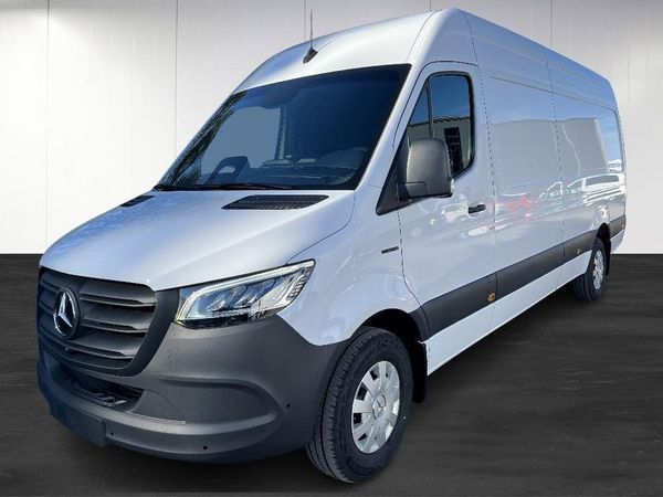 Mercedes e-Sprinter 420 113 kWh | LAGERBIL| - 2025