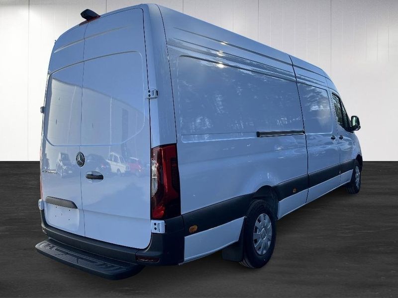 Mercedes e-Sprinter bild 4