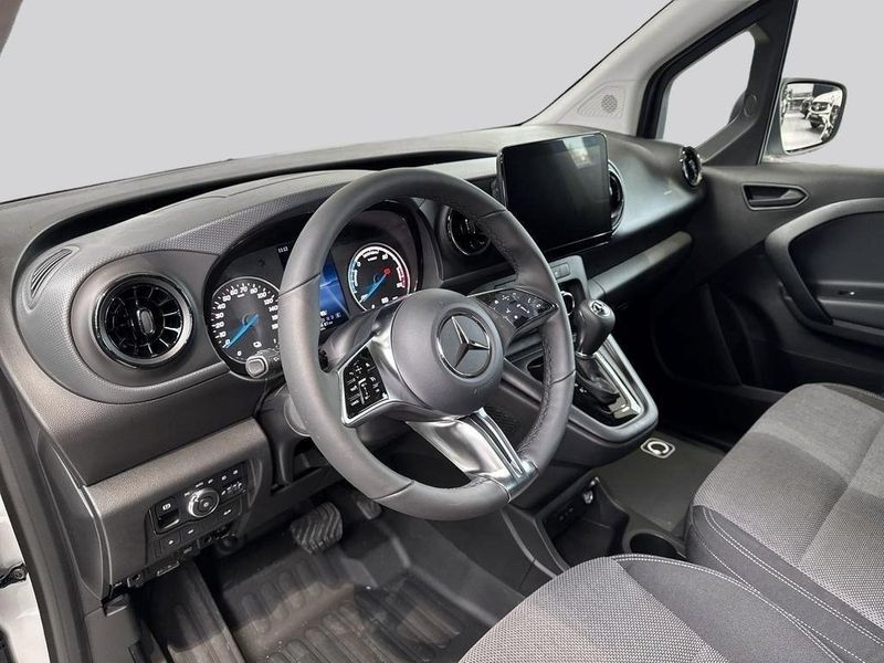 Mercedes eCitan bild 7
