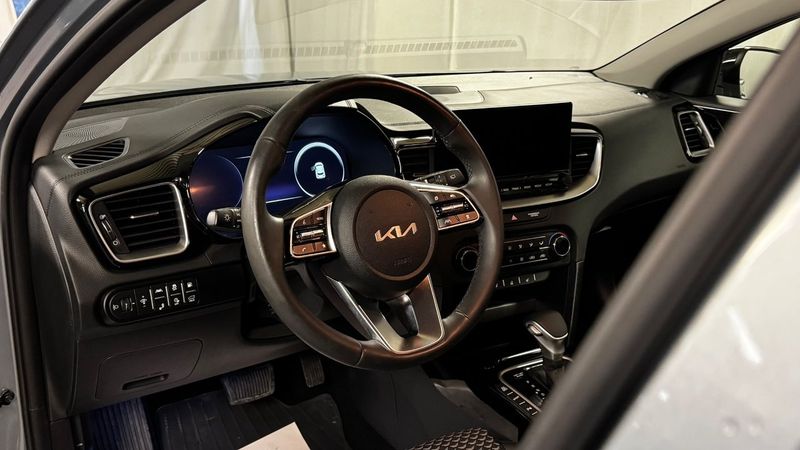 Kia XCeed bild 14