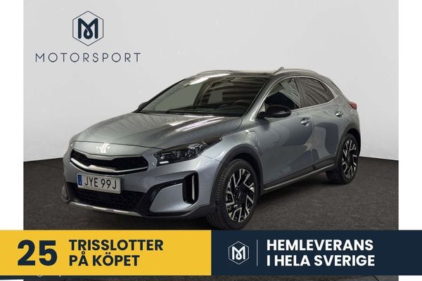Kia XCeed Plug-in Hybrid DCT Advance Plus Backkamera Adap-farth - 2024