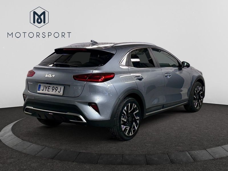 Kia XCeed bild 9