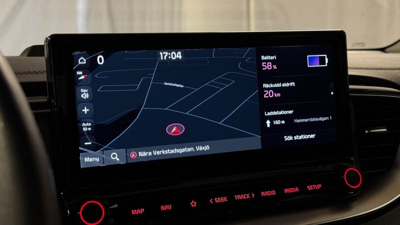 Kia XCeed bild 19