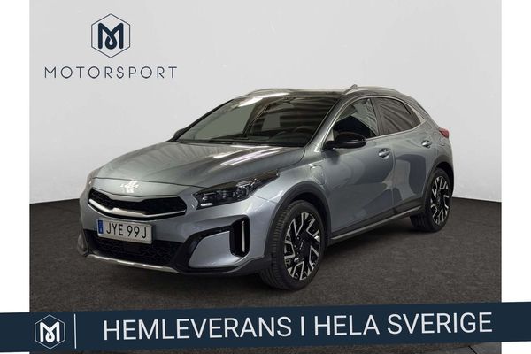 Kia XCeed Plug-in Hybrid DCT Advance Plus Backkamera Adap-farth - 2024