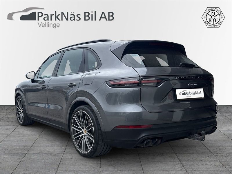Porsche Cayenne bild 3