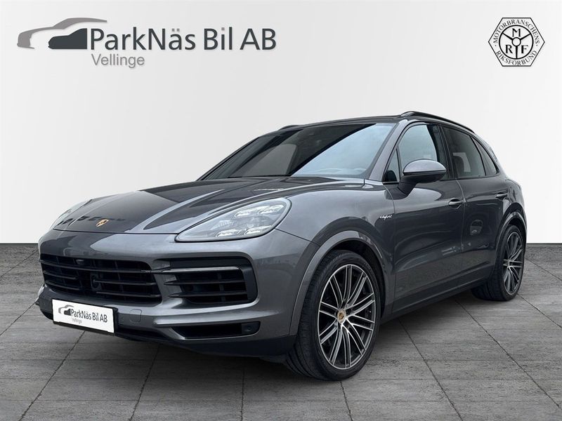 Porsche Cayenne bild 2