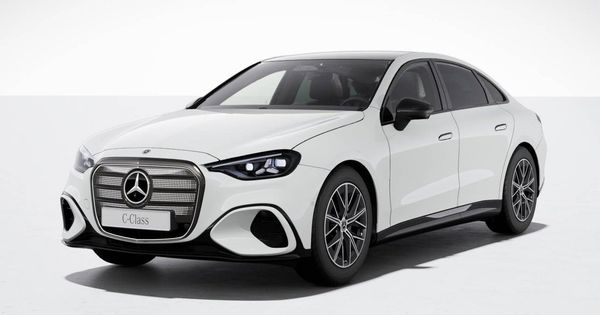 Mercedes C400 4MATIC *BESTÄLLNING* - 2027