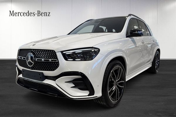 Mercedes GLE350 de 4MATIC - 2026