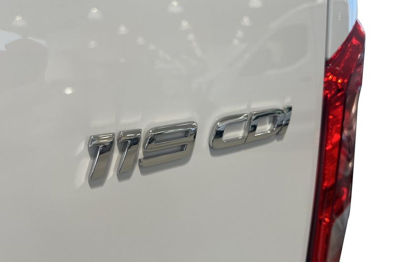 Mercedes Vito bild 17
