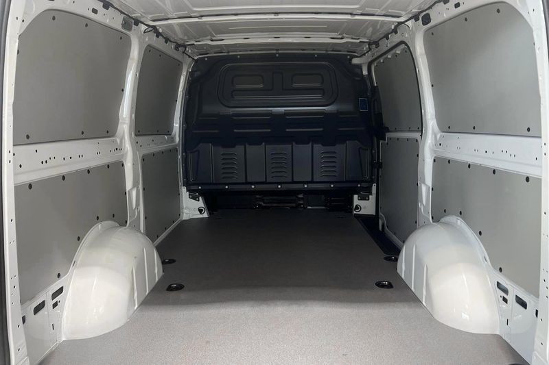 Mercedes Vito bild 12