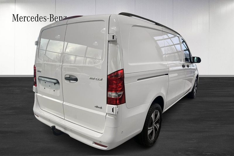 Mercedes Vito bild 3