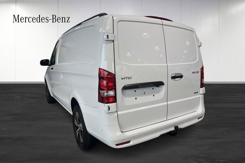 Mercedes Vito bild 4