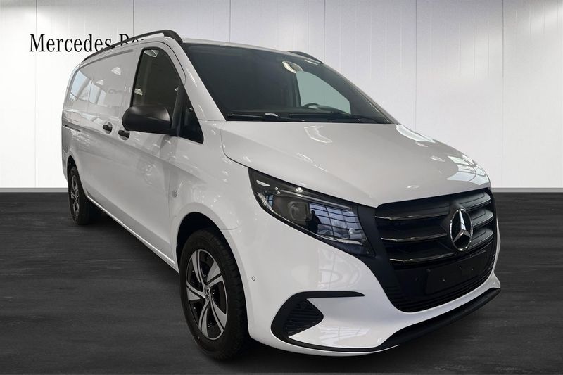 Mercedes Vito bild 2