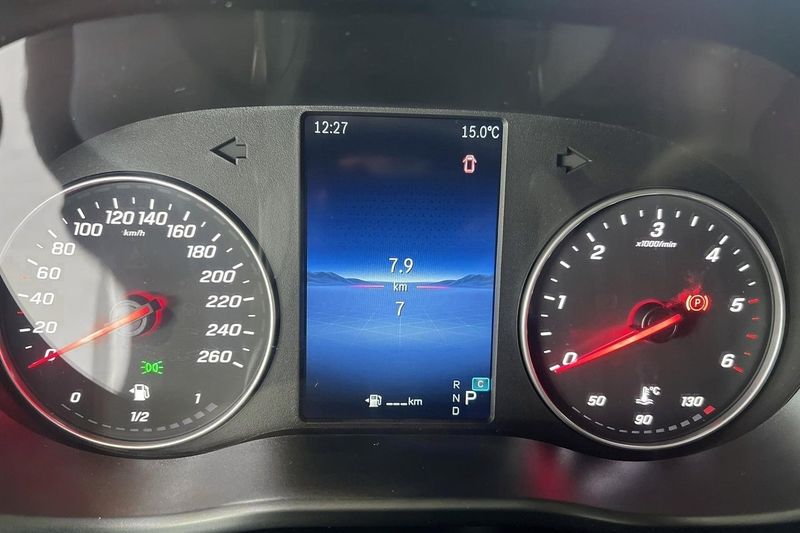 Mercedes Vito bild 7