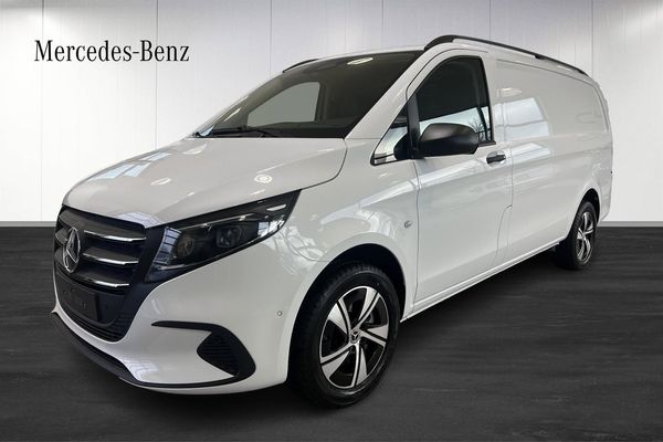 Mercedes Vito 119 CDI SKÅP LÅNG SELECT |4X4|DEMO - 2025