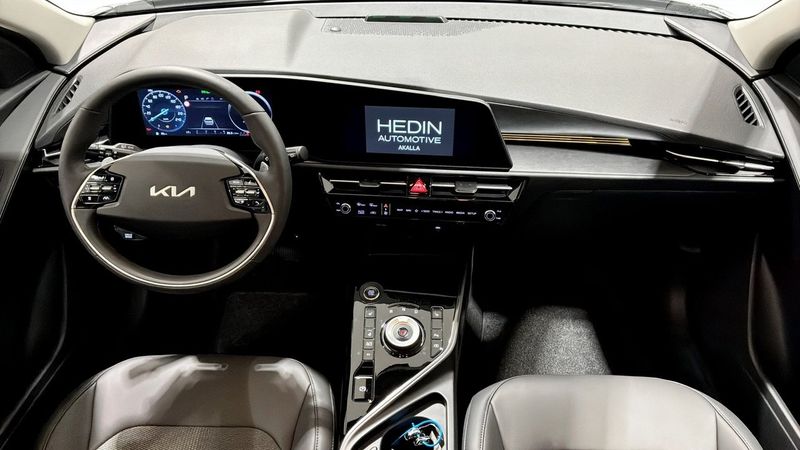 Kia Niro bild 9