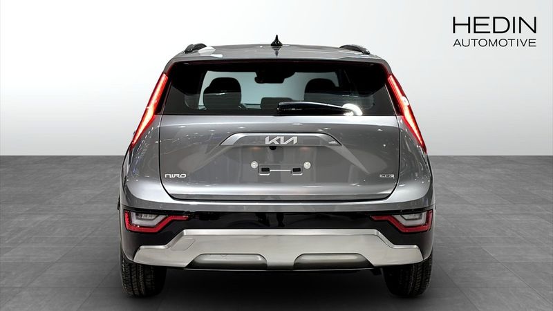 Kia Niro bild 12