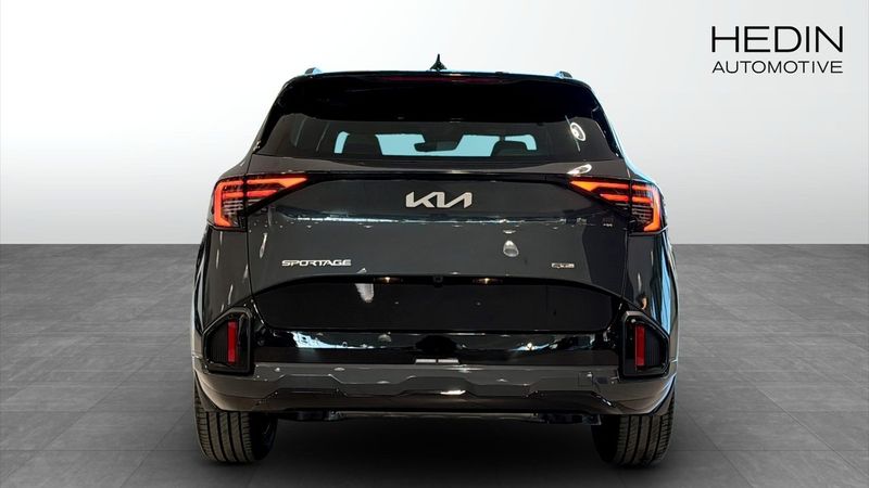 Kia Sportage bild 8