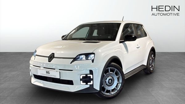 Renault 5 R5 EVOLUTION EV40 KAMPANJ 3190:-/MÅN - 2026