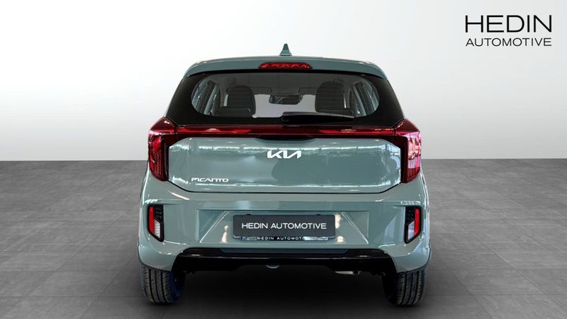 Kia Picanto bild 10