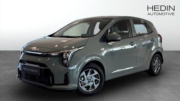 Kia Picanto 1.0 AUT ACTION *PRIVATLEASING FRÅN 3145KR/MÅN - 2026