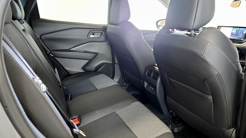 Nissan Qashqai bild 5