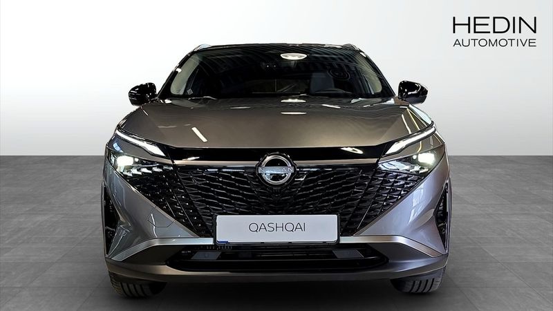 Nissan Qashqai bild 8