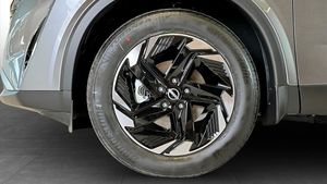 Nissan Qashqai bild 9