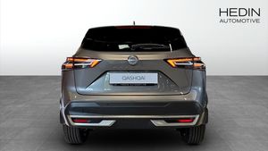 Nissan Qashqai bild 7