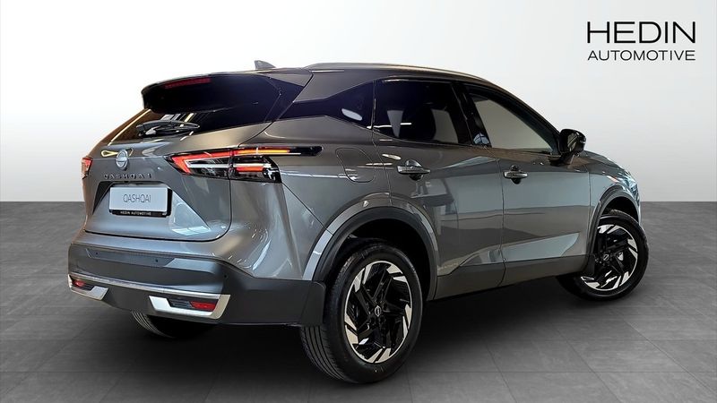 Nissan Qashqai bild 2