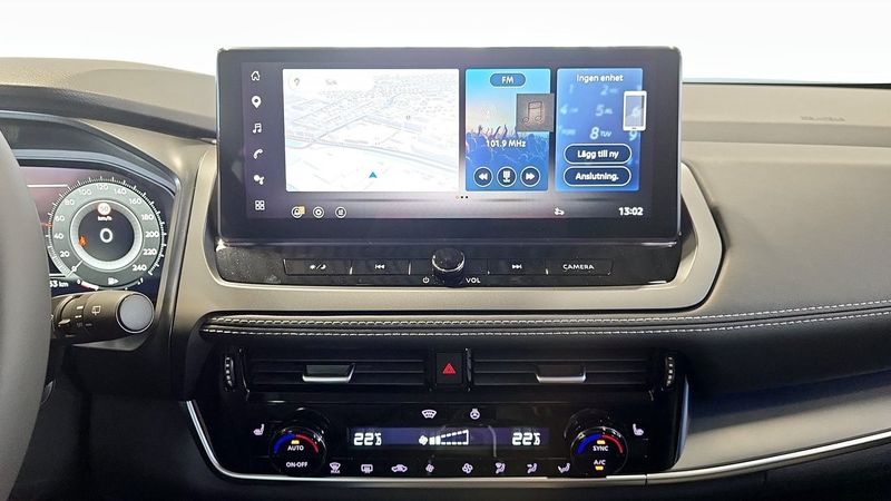 Nissan Qashqai bild 11