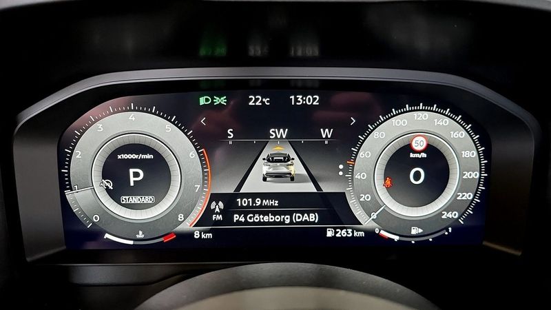 Nissan Qashqai bild 14
