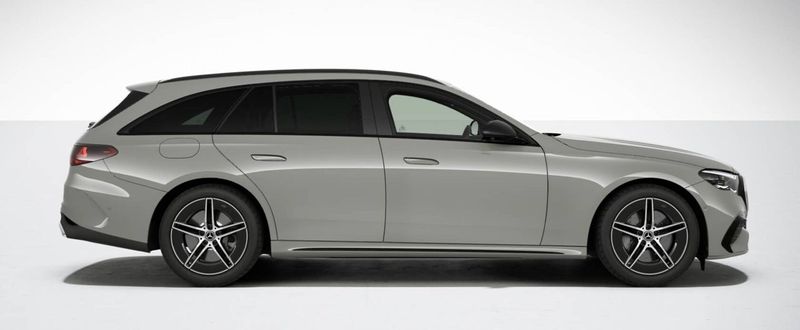 Mercedes E300 bild 7
