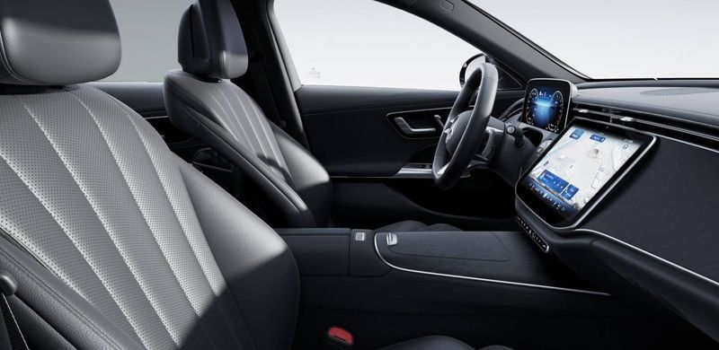 Mercedes E300 bild 9