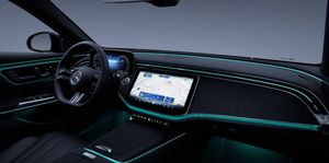 Mercedes E300 bild 11