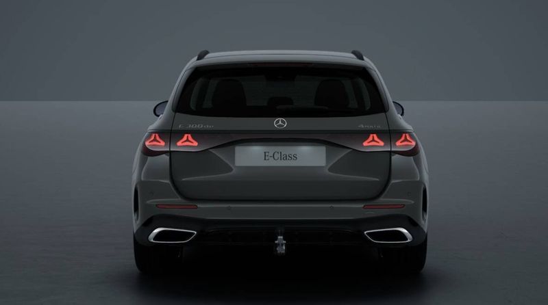 Mercedes E300 bild 6