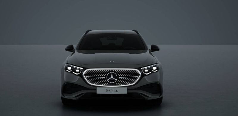 Mercedes E300 bild 2