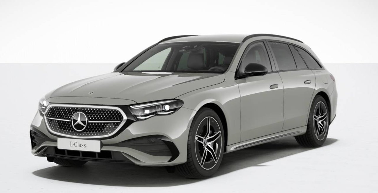 Mercedes E300