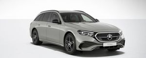 Mercedes E300 bild 3