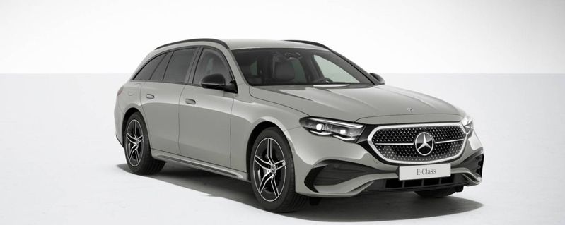Mercedes E300 bild 3