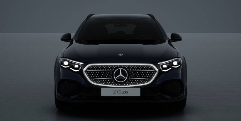 Mercedes E300 bild 3